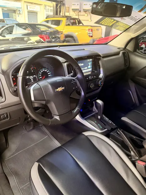 CHEVROLET S10 2.8 16V LT CABINE DUPLA 4X4 TURBO DIESEL AUTOM�TICO, Foto 11