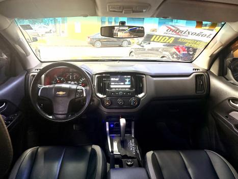 CHEVROLET S10 2.8 16V LT CABINE DUPLA 4X4 TURBO DIESEL AUTOM�TICO, Foto 10
