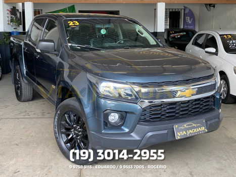 CHEVROLET S10 2.8 16V LT CABINE DUPLA 4X4 TURBO DIESEL AUTOM�TICO, Foto 1