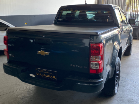 CHEVROLET S10 2.8 16V LT CABINE DUPLA 4X4 TURBO DIESEL AUTOM�TICO, Foto 2