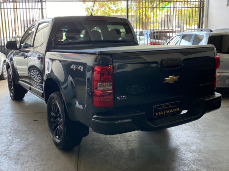 CHEVROLET S10 2.8 16V LT CABINE DUPLA 4X4 TURBO DIESEL AUTOM�TICO, Foto 4