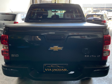 CHEVROLET S10 2.8 16V LT CABINE DUPLA 4X4 TURBO DIESEL AUTOM�TICO, Foto 6