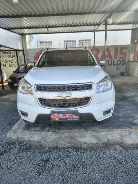 CHEVROLET S10 2.8 16V LTZ CABINE DUPLA TURBO DIESEL AUTOM�TICO, Foto 3