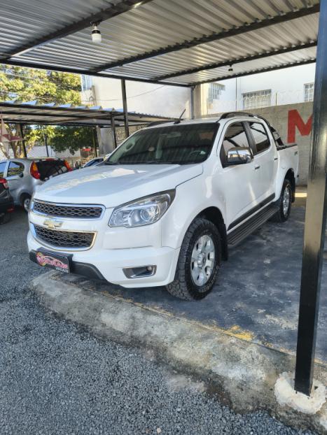 CHEVROLET S10 2.8 16V LTZ CABINE DUPLA TURBO DIESEL AUTOM�TICO, Foto 1