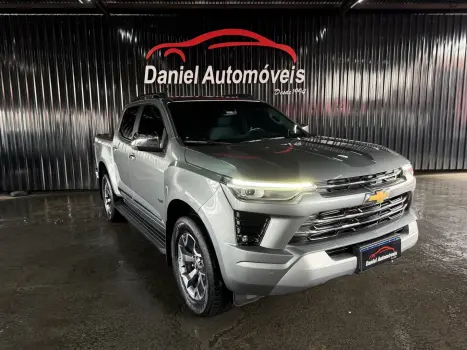 CHEVROLET S10 2.8 16V LTZ CABINE DUPLA 4X4 TURBO DIESEL AUTOM�TICO, Foto 2
