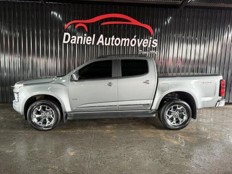CHEVROLET S10 2.8 16V LTZ CABINE DUPLA 4X4 TURBO DIESEL AUTOM�TICO, Foto 4