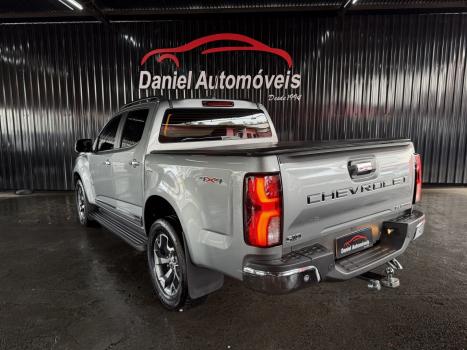 CHEVROLET S10 2.8 16V LTZ CABINE DUPLA 4X4 TURBO DIESEL AUTOM�TICO, Foto 6
