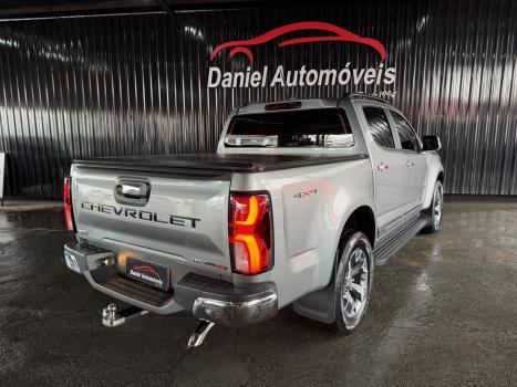 CHEVROLET S10 2.8 16V LTZ CABINE DUPLA 4X4 TURBO DIESEL AUTOM�TICO, Foto 8