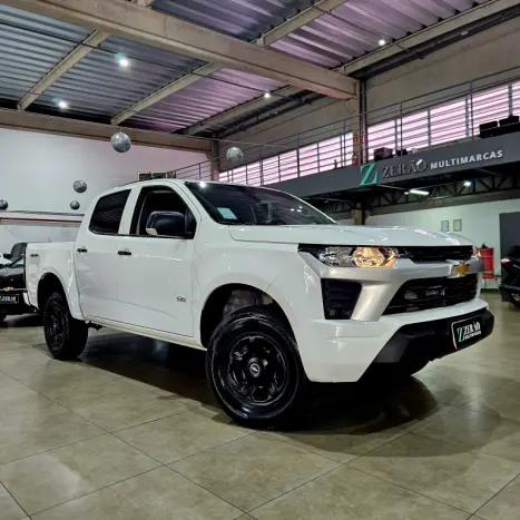 CHEVROLET S10 2.8 16V TURBO DIESEL WT 4X4 CABINE DUPLA, Foto 1