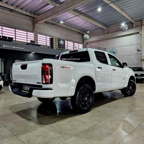 CHEVROLET S10 2.8 16V TURBO DIESEL WT 4X4 CABINE DUPLA, Foto 4