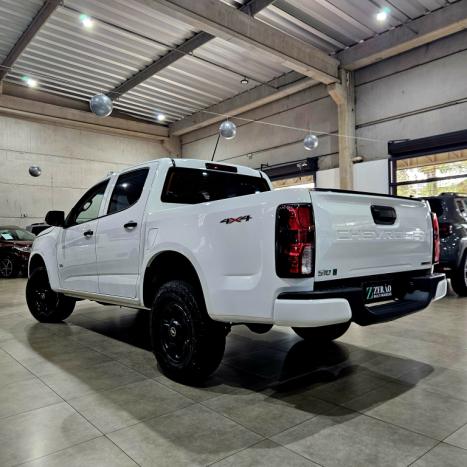 CHEVROLET S10 2.8 16V TURBO DIESEL WT 4X4 CABINE DUPLA, Foto 6