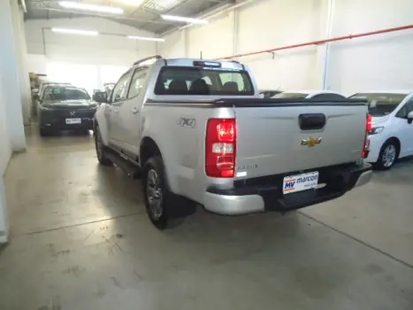 CHEVROLET S10 2.8 16V LS CABINE DUPLA 4X4 TURBO DIESEL, Foto 7