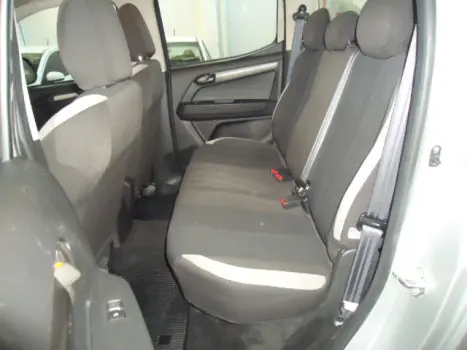 CHEVROLET S10 2.8 16V LS CABINE DUPLA 4X4 TURBO DIESEL, Foto 8