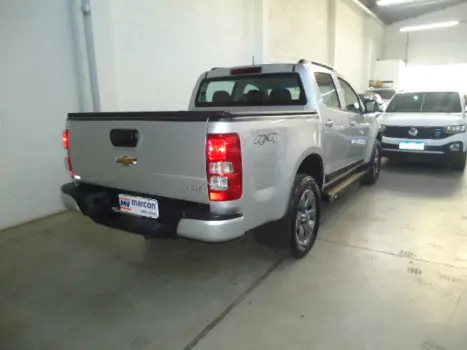 CHEVROLET S10 2.8 16V LS CABINE DUPLA 4X4 TURBO DIESEL, Foto 9
