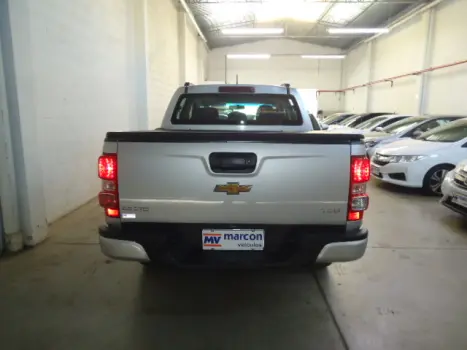 CHEVROLET S10 2.8 16V LS CABINE DUPLA 4X4 TURBO DIESEL, Foto 10