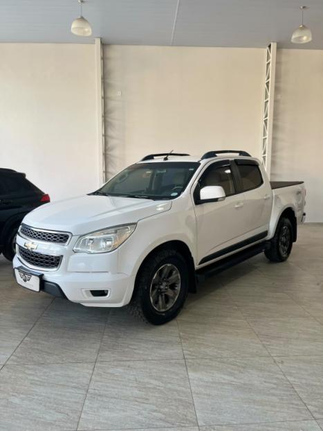 CHEVROLET S10 2.8 16V LT CABINE DUPLA 4X4 TURBO DIESEL AUTOM�TICO, Foto 3