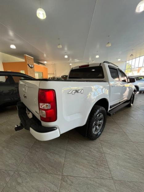 CHEVROLET S10 2.8 16V LT CABINE DUPLA 4X4 TURBO DIESEL AUTOM�TICO, Foto 4