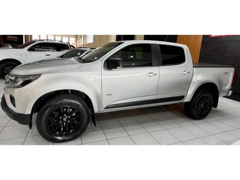 CHEVROLET S10 2.8 16V LT CABINE DUPLA 4X4 TURBO DIESEL AUTOM�TICO, Foto 4