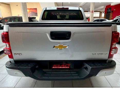 CHEVROLET S10 2.8 16V LT CABINE DUPLA 4X4 TURBO DIESEL AUTOM�TICO, Foto 7