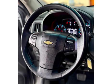 CHEVROLET S10 2.8 16V LT CABINE DUPLA 4X4 TURBO DIESEL AUTOM�TICO, Foto 13