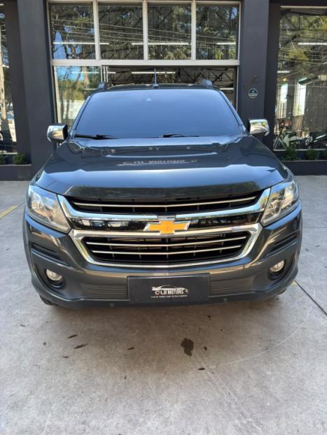 CHEVROLET S10 2.8 16V LTZ CABINE DUPLA TURBO DIESEL AUTOM�TICO, Foto 4