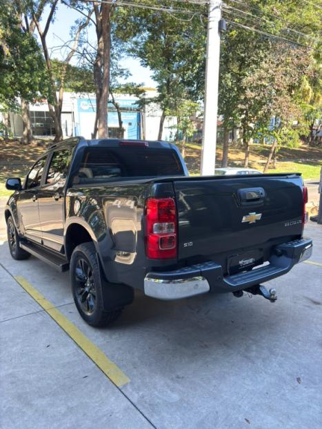 CHEVROLET S10 2.8 16V LTZ CABINE DUPLA TURBO DIESEL AUTOM�TICO, Foto 7