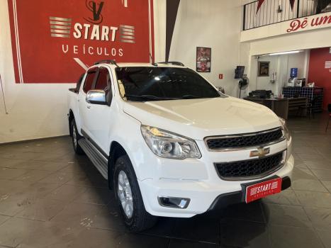 CHEVROLET S10 2.8 16V LTZ CABINE DUPLA TURBO DIESEL, Foto 3