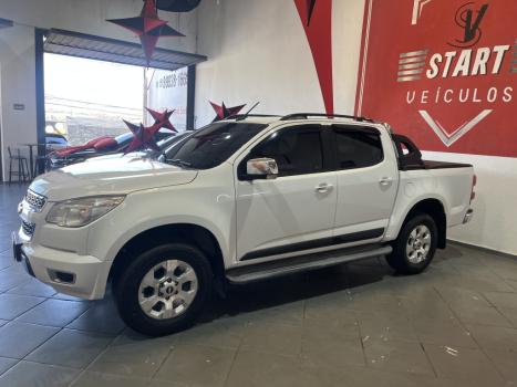 CHEVROLET S10 2.8 16V LTZ CABINE DUPLA TURBO DIESEL, Foto 4