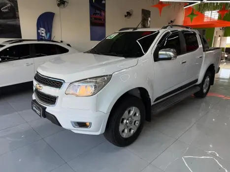 CHEVROLET S10 2.8 16V LTZ CABINE DUPLA TURBO DIESEL AUTOM�TICO, Foto 1