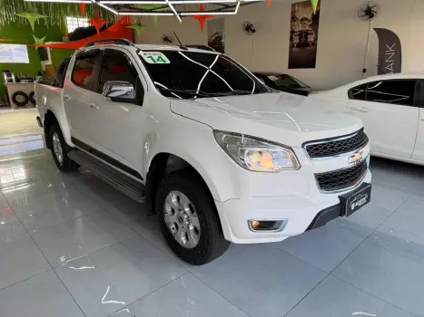CHEVROLET S10 2.8 16V LTZ CABINE DUPLA TURBO DIESEL AUTOM�TICO, Foto 2