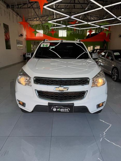 CHEVROLET S10 2.8 16V LTZ CABINE DUPLA TURBO DIESEL AUTOM�TICO, Foto 3