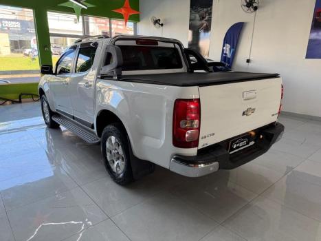 CHEVROLET S10 2.8 16V LTZ CABINE DUPLA TURBO DIESEL AUTOM�TICO, Foto 4