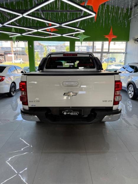 CHEVROLET S10 2.8 16V LTZ CABINE DUPLA TURBO DIESEL AUTOM�TICO, Foto 6