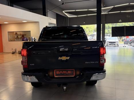CHEVROLET S10 2.8 16V LTZ CABINE DUPLA 4X4 TURBO DIESEL AUTOM�TICO, Foto 3