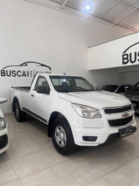 CHEVROLET S10 2.8 16V LS CABINE SIMPLES 4X4 TURBO DIESEL, Foto 3
