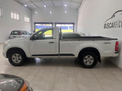 CHEVROLET S10 2.8 16V LS CABINE SIMPLES 4X4 TURBO DIESEL, Foto 4