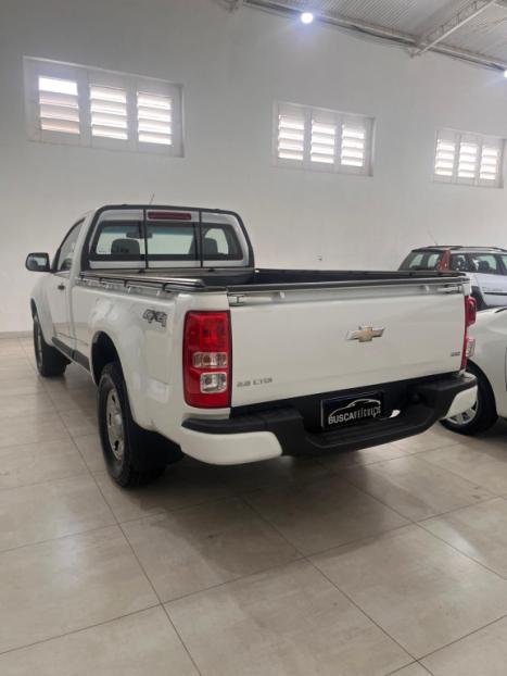 CHEVROLET S10 2.8 16V LS CABINE SIMPLES 4X4 TURBO DIESEL, Foto 5