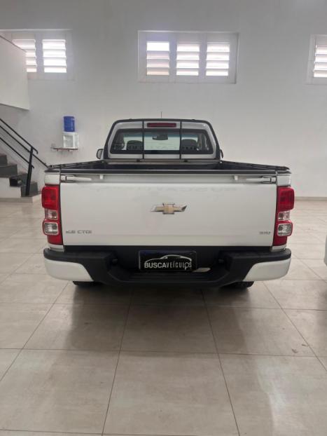 CHEVROLET S10 2.8 16V LS CABINE SIMPLES 4X4 TURBO DIESEL, Foto 6