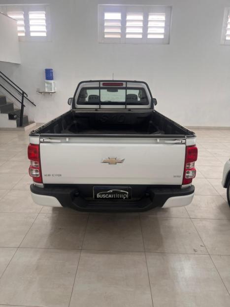 CHEVROLET S10 2.8 16V LS CABINE SIMPLES 4X4 TURBO DIESEL, Foto 7