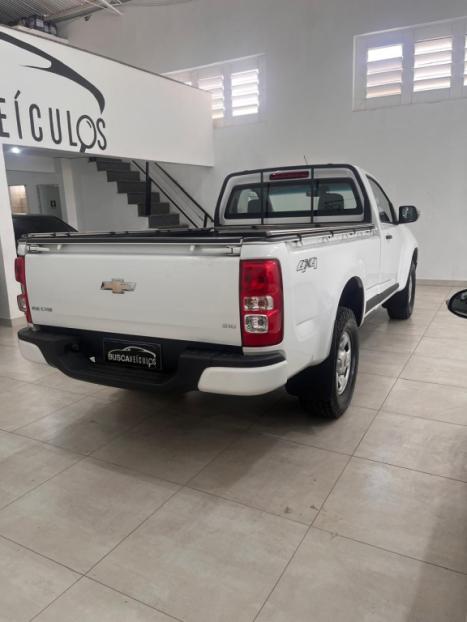CHEVROLET S10 2.8 16V LS CABINE SIMPLES 4X4 TURBO DIESEL, Foto 8