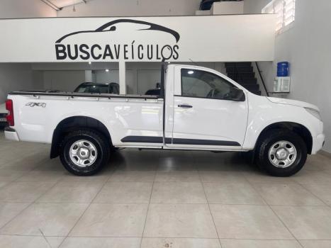 CHEVROLET S10 2.8 16V LS CABINE SIMPLES 4X4 TURBO DIESEL, Foto 9
