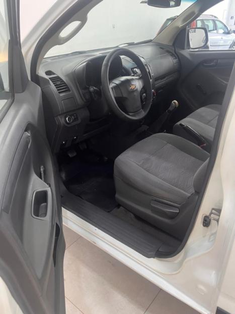 CHEVROLET S10 2.8 16V LS CABINE SIMPLES 4X4 TURBO DIESEL, Foto 10