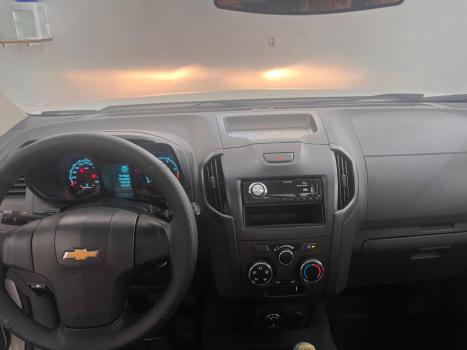 CHEVROLET S10 2.8 16V LS CABINE SIMPLES 4X4 TURBO DIESEL, Foto 11