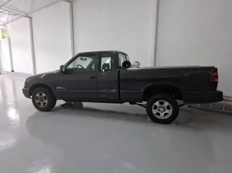 CHEVROLET S10 4.3 V6 12V DLX CABINE ESTENDIDA, Foto 8