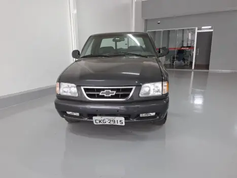CHEVROLET S10 4.3 V6 12V DLX CABINE ESTENDIDA, Foto 9