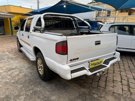 CHEVROLET S10 4.3 V6 12V EXECUTIVE CABINE DUPLA, Foto 4