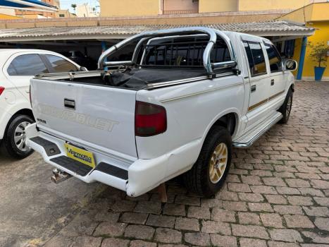 CHEVROLET S10 4.3 V6 12V EXECUTIVE CABINE DUPLA, Foto 5