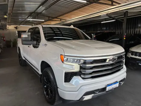 CHEVROLET Silverado 5.3 V8 1500 HIGH COUNTRY CABINE DUPLA 4X4 AUTOM�TICO, Foto 5