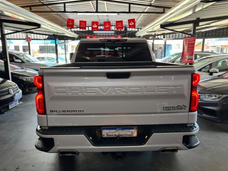 CHEVROLET Silverado 5.3 V8 1500 HIGH COUNTRY CABINE DUPLA 4X4 AUTOM�TICO, Foto 4
