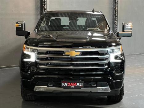 CHEVROLET Silverado 5.3 V8 1500 HIGH COUNTRY CABINE DUPLA 4X4 AUTOMÁTICO, Foto 2